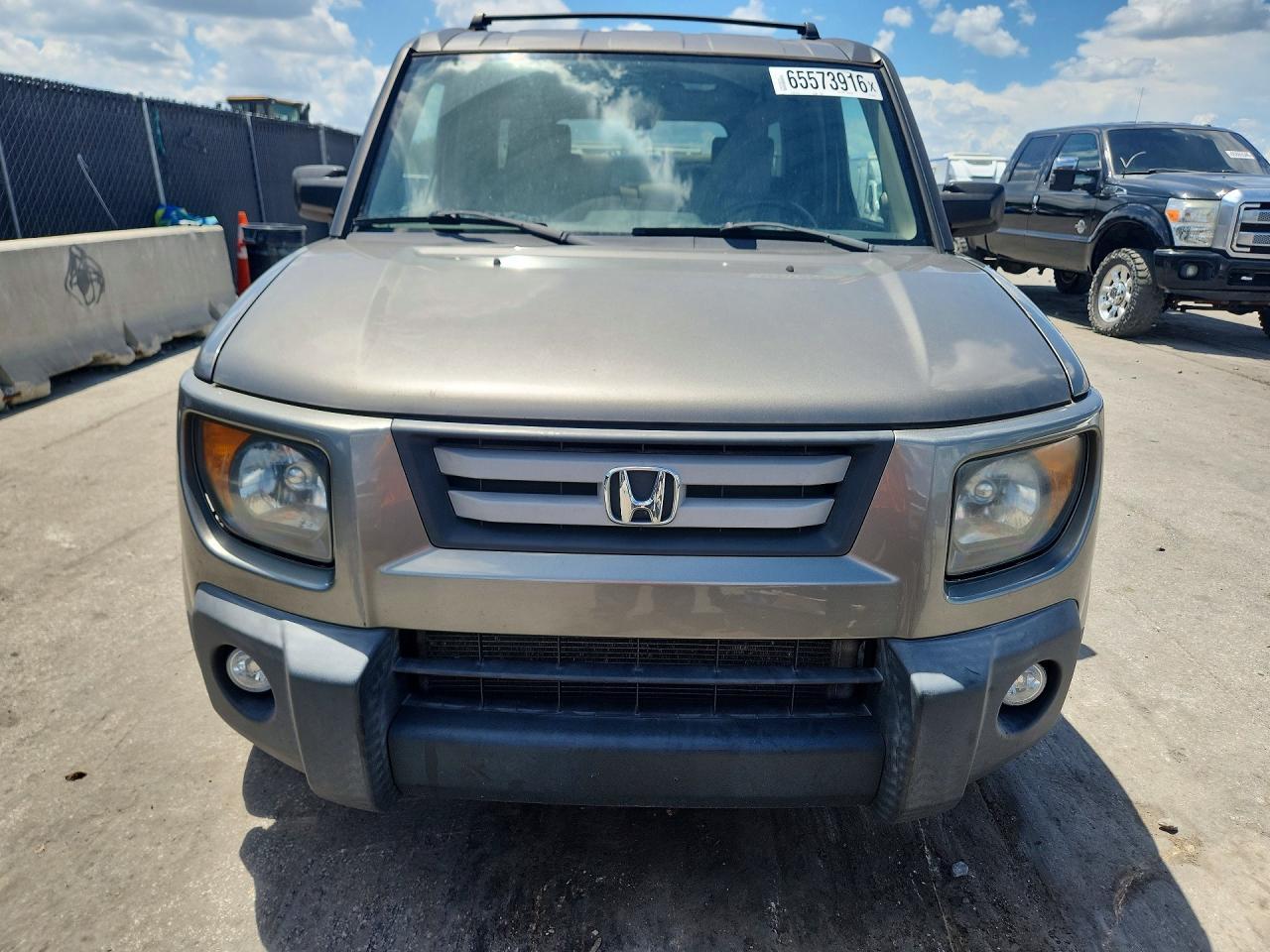 2008 Honda Element Ex - Фото 5