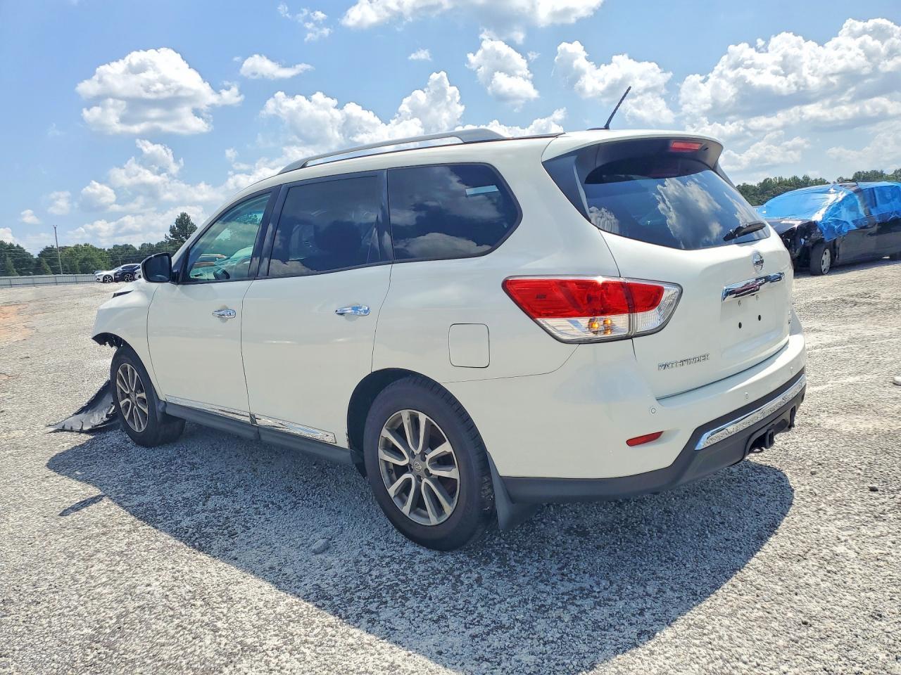 2016 Nissan Pathfinder Sl - Фото 2