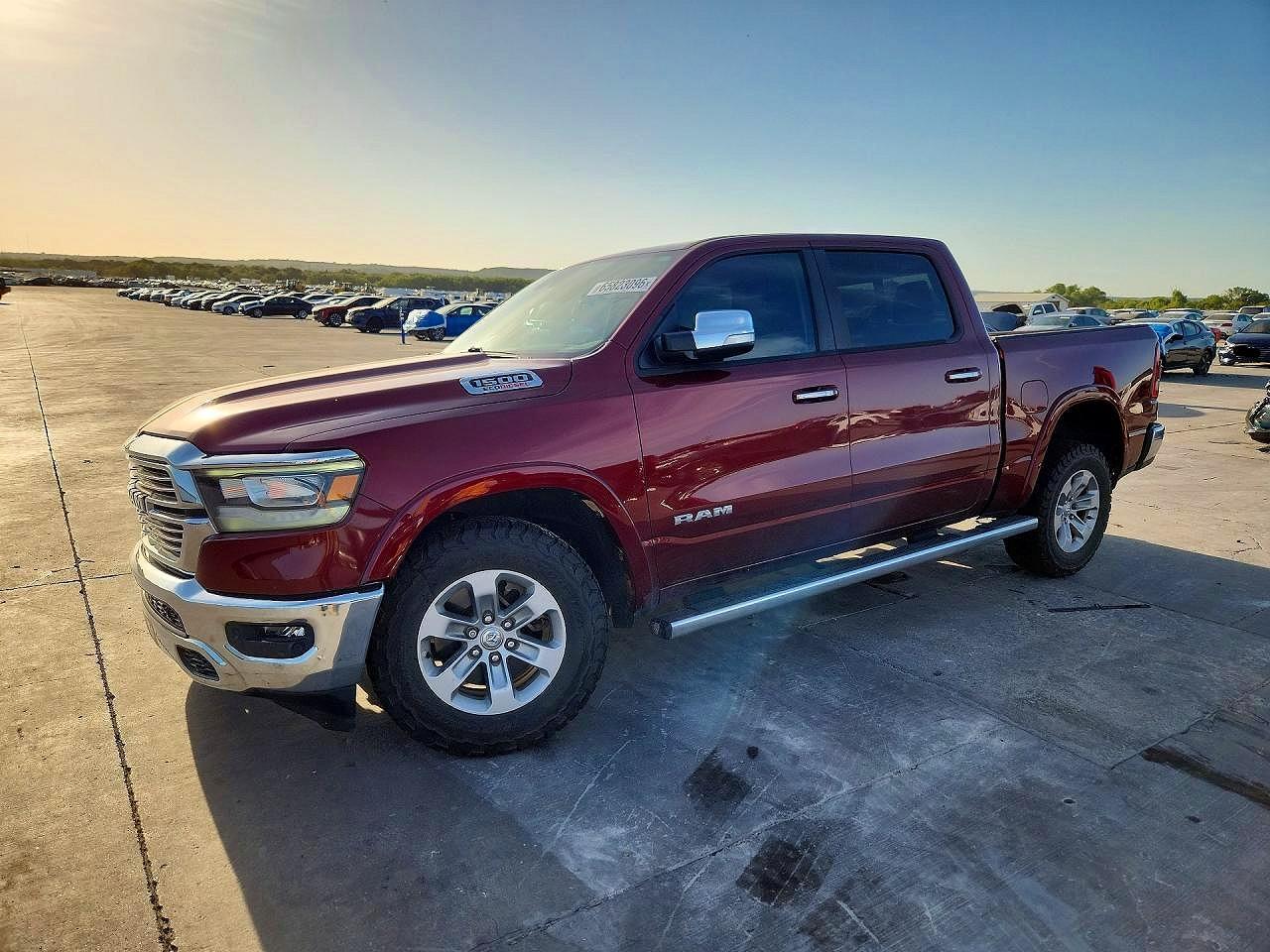 2022 Ram 1500 Laramie