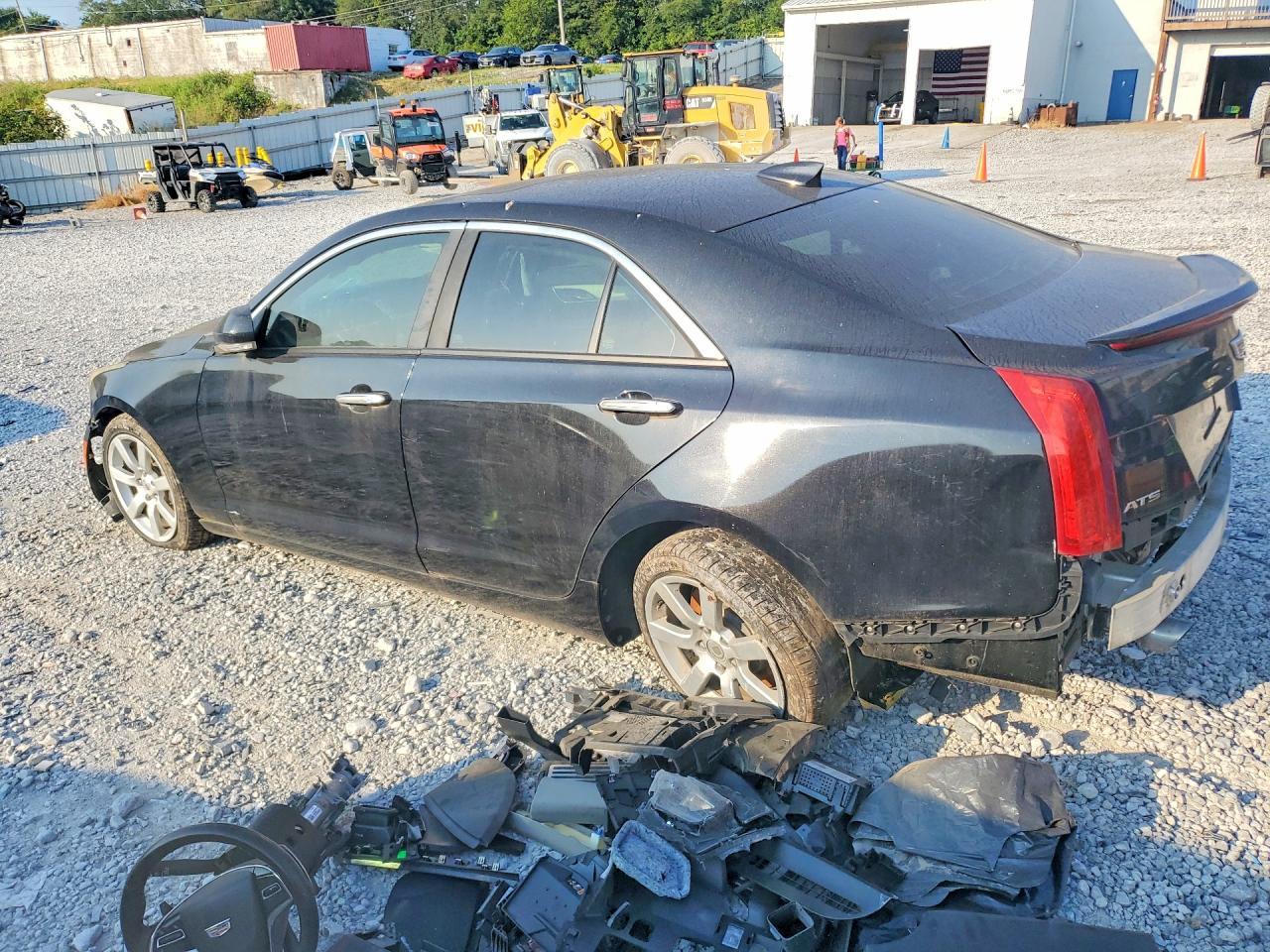2015 Cadillac Ats Performance - Image 2