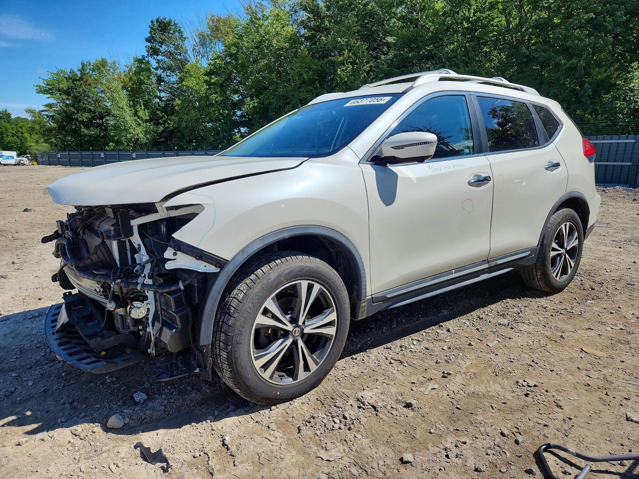 2017 Nissan Rogue Sl