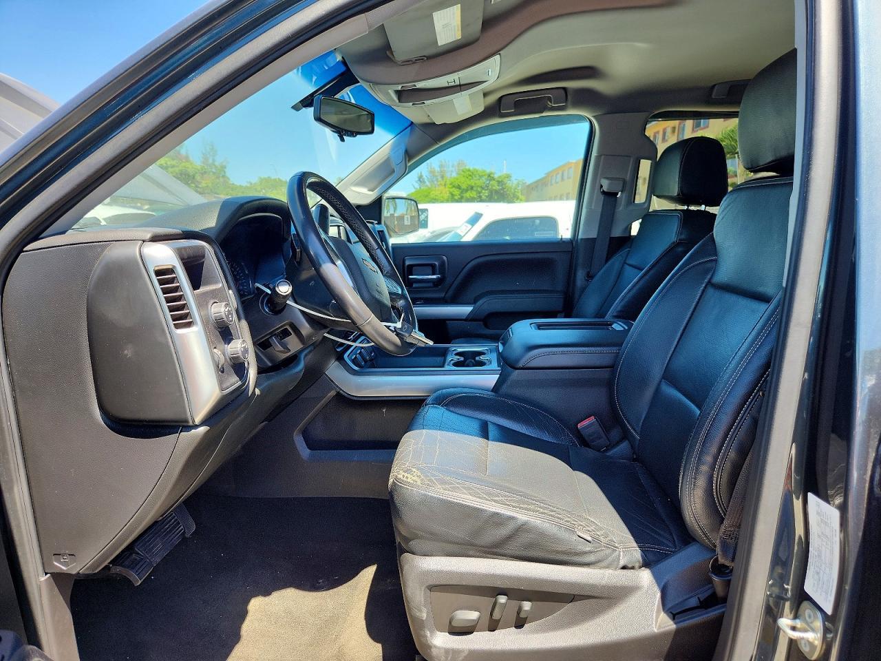 2018 Chevrolet Silverado K1500 Lt - Image 7