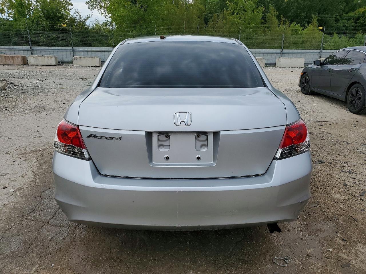 2010 Honda Accord Lx - Фото 6