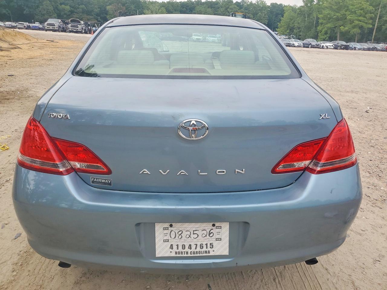 2006 Toyota Avalon Xl - Фото 6