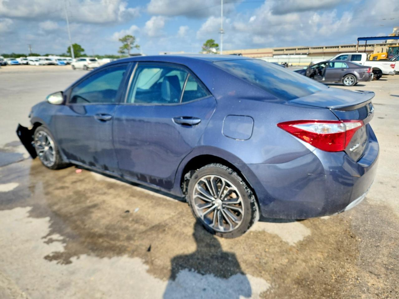 2016 Toyota Corolla S Plus - Image 2
