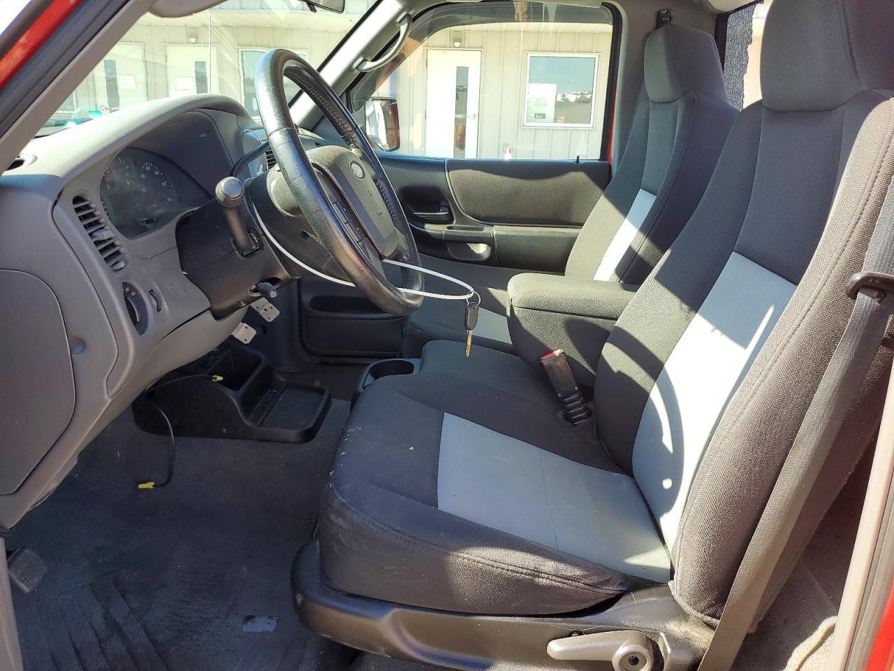 2007 Ford Ranger - Фото 7