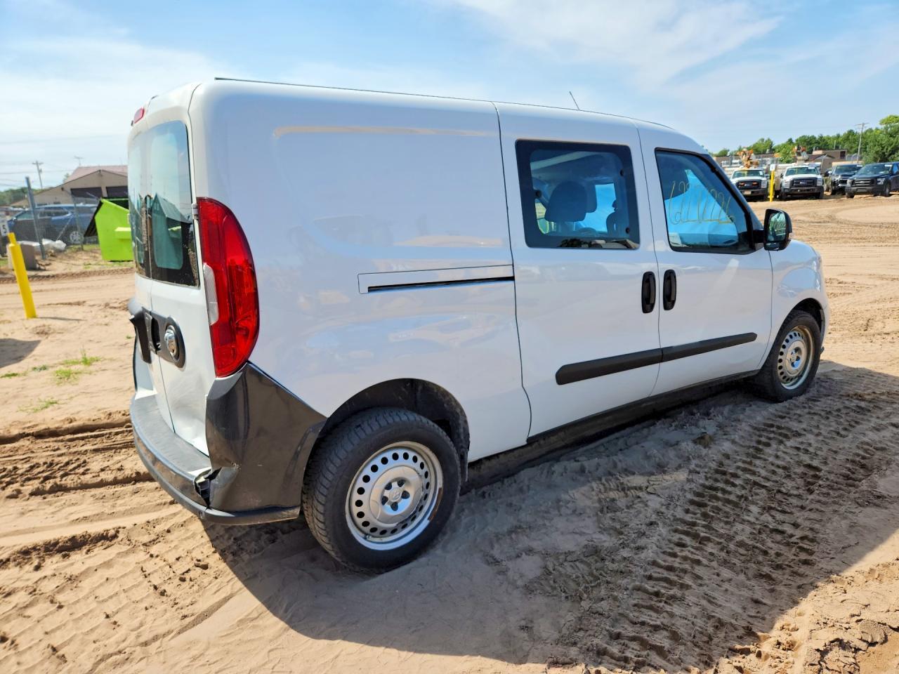 2022 Ram Promaster City Tradesman - Фото 3