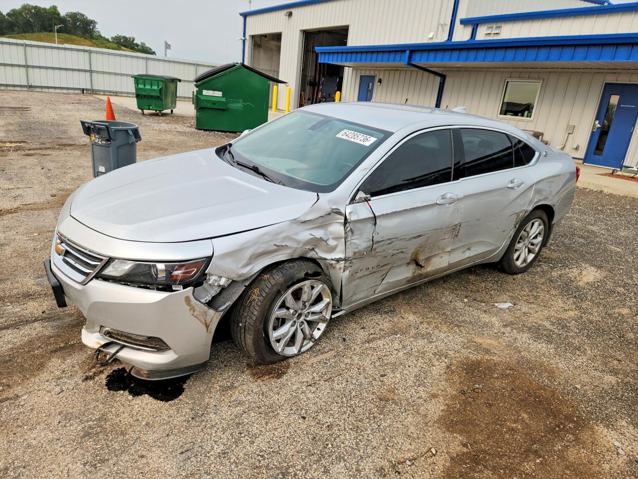 2018 Chevrolet Impala Lt