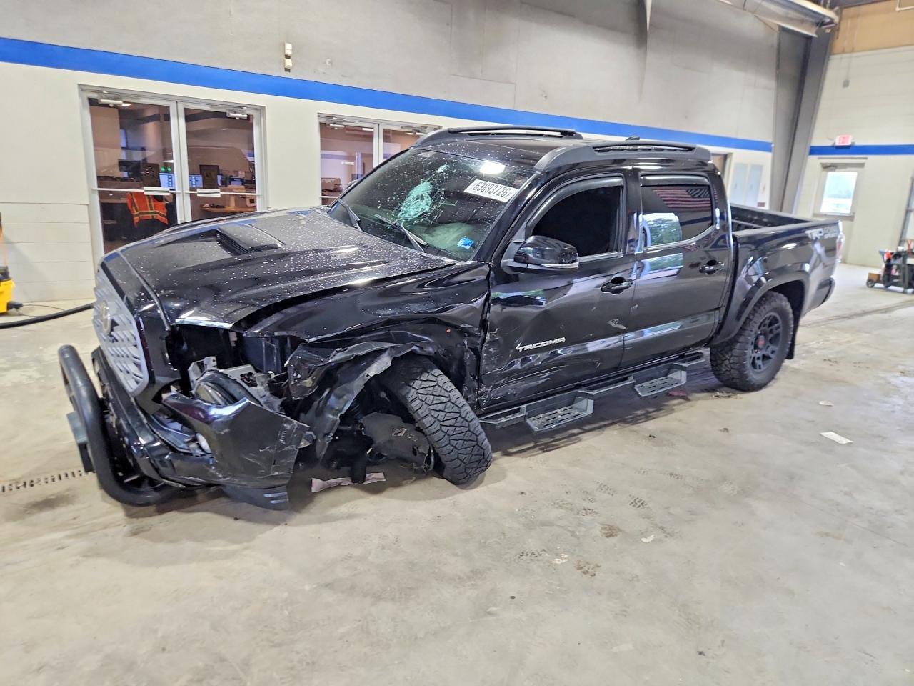 2021 Toyota Tacoma Trd Sport