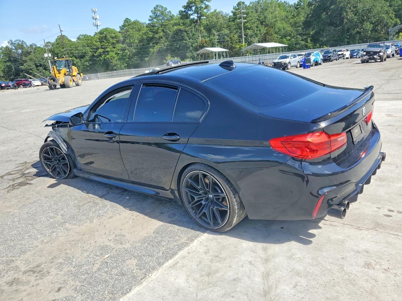 2019 BMW M550Xi - Фото 2