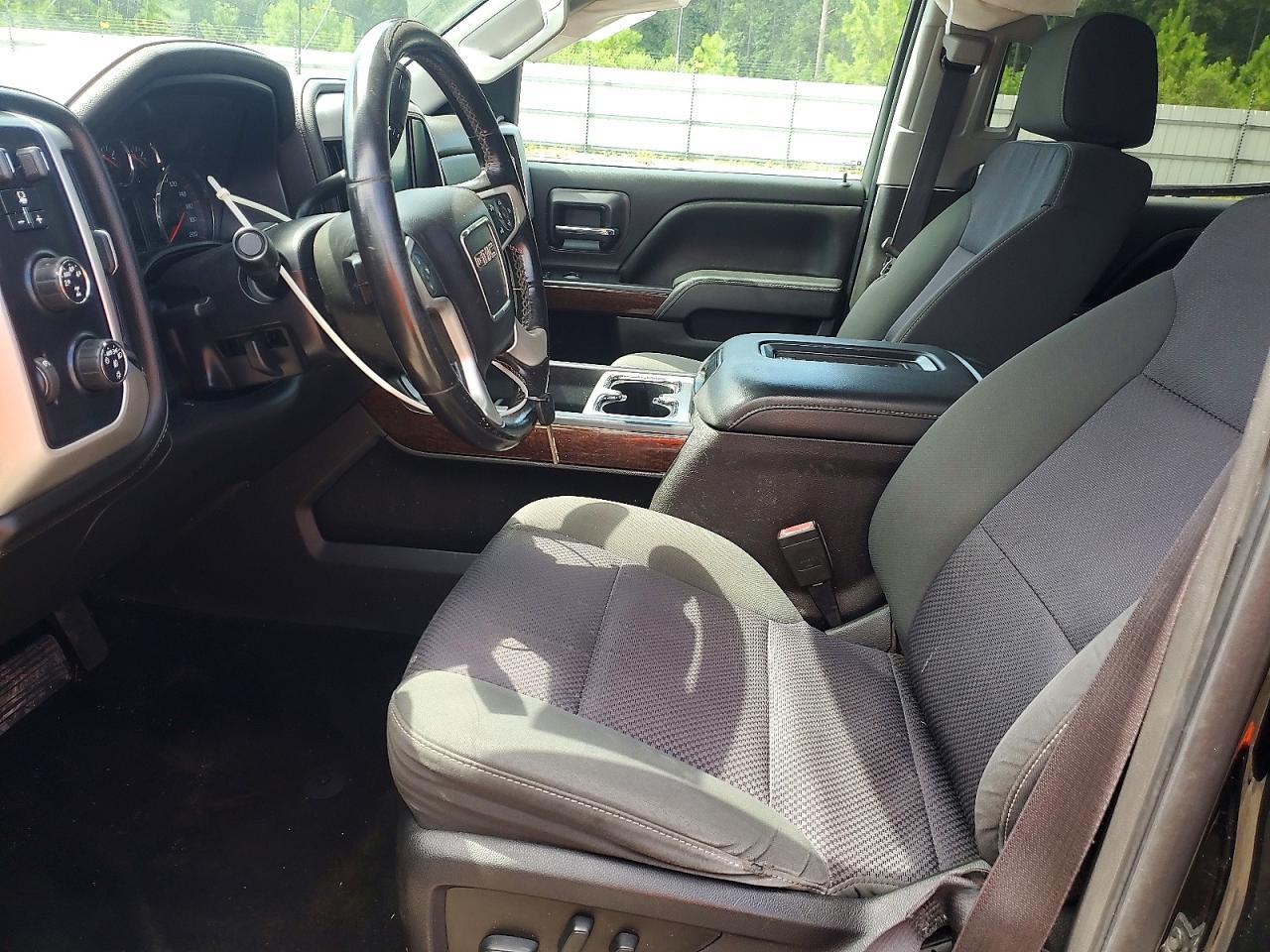 2016 GMC Sierra K1500 Sle - Фото 7