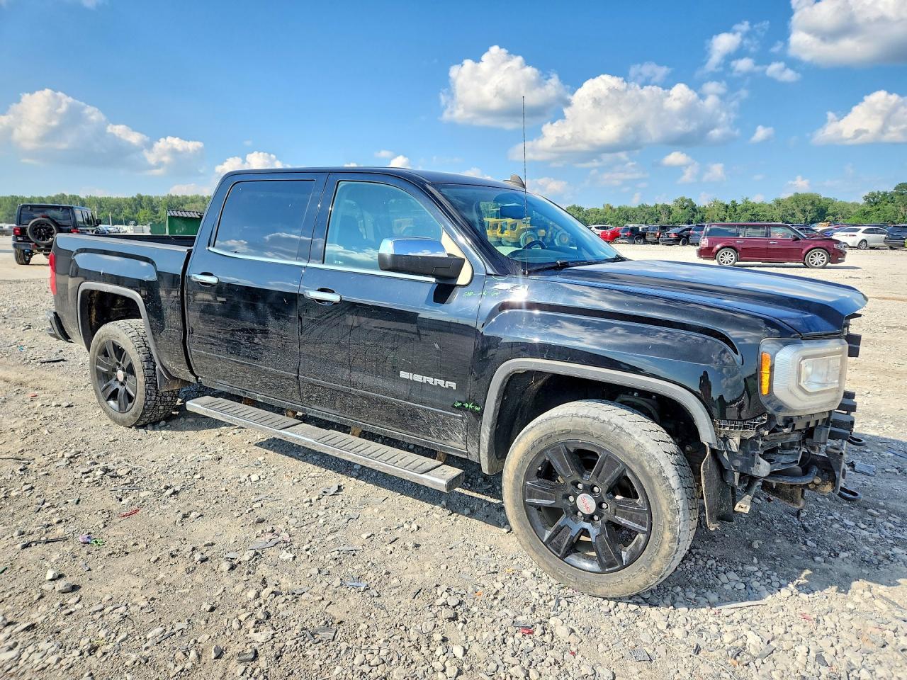 2018 GMC Sierra K1500 Sle - Фото 4