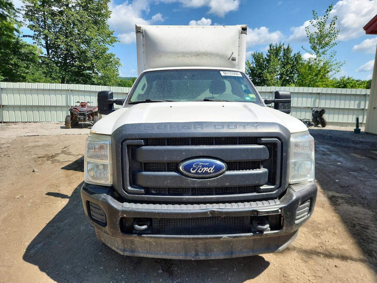 2015 Ford F250 Super Duty - Фото 5