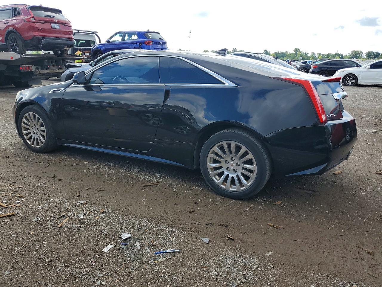 2012 Cadillac Cts Premium Collection - Фото 2