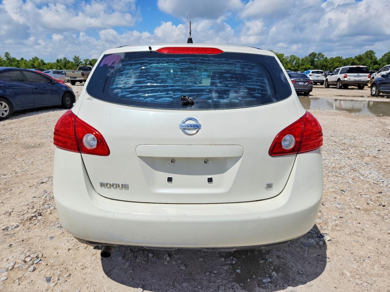 2009 Nissan Rogue S - Image 6