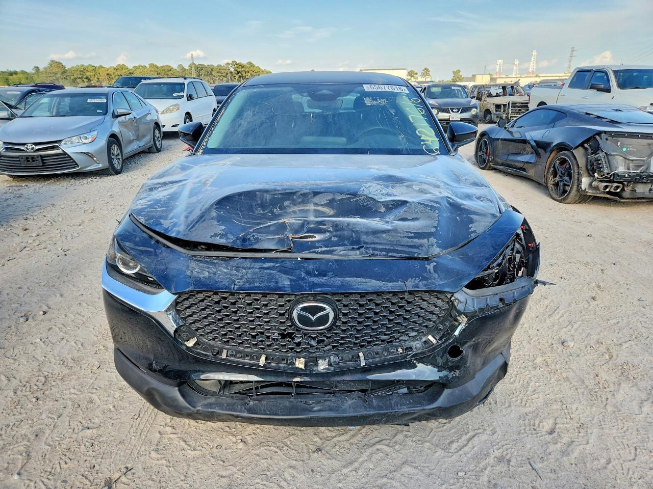 2026 Mazda Cx-30 - Фото 5