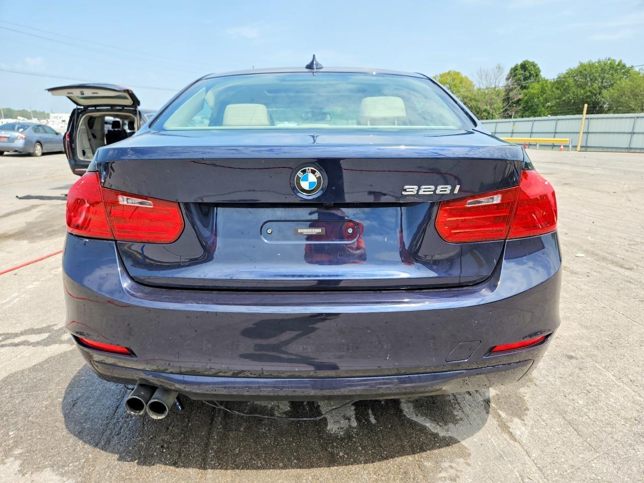 2012 BMW 328 I - Фото 6