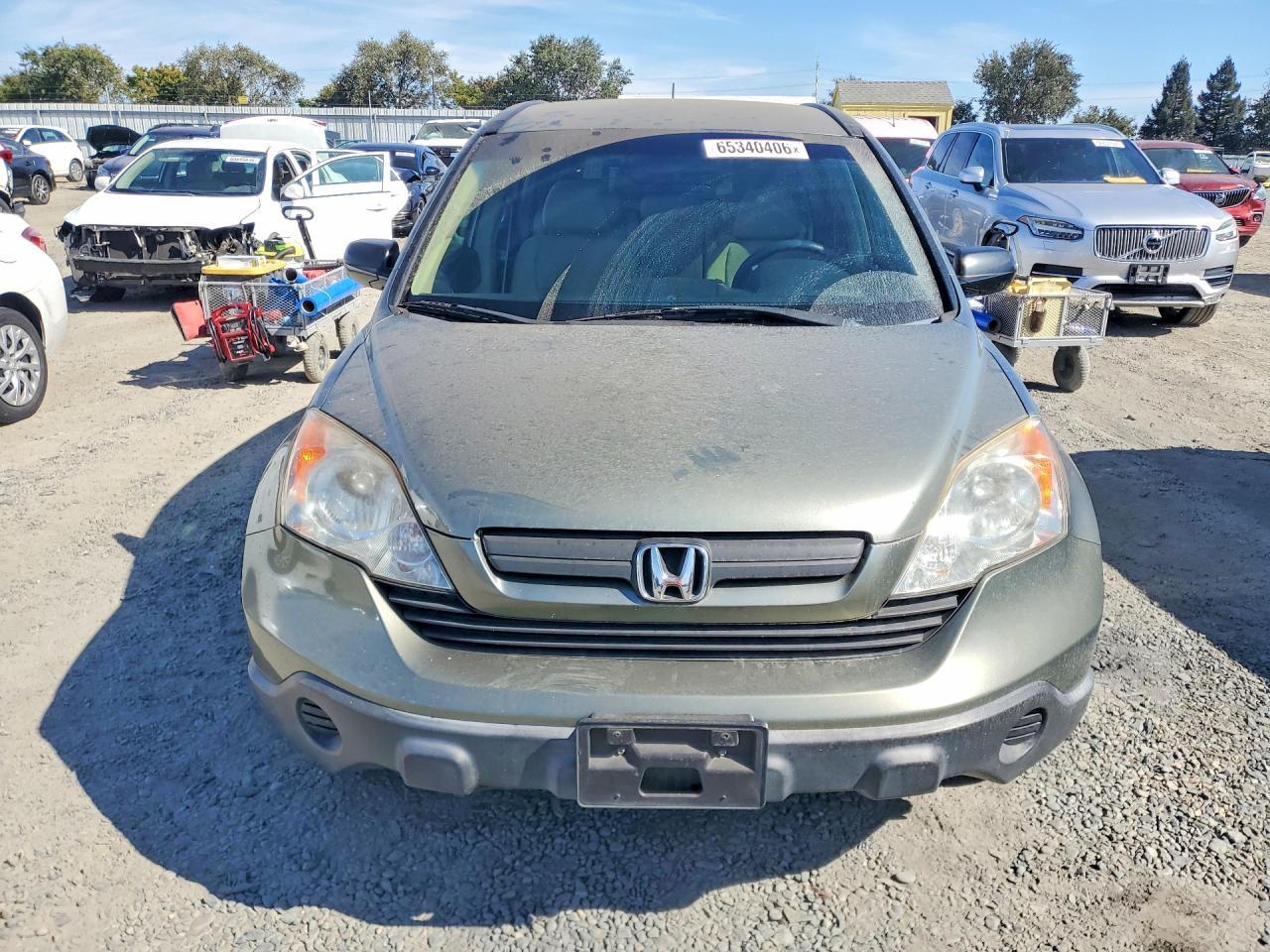 2007 Honda Cr-V Lx - Image 5