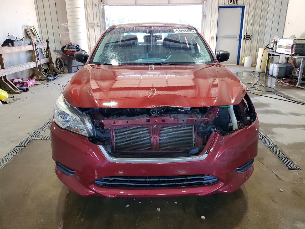 2015 Subaru Legacy 2.5I - Фото 5