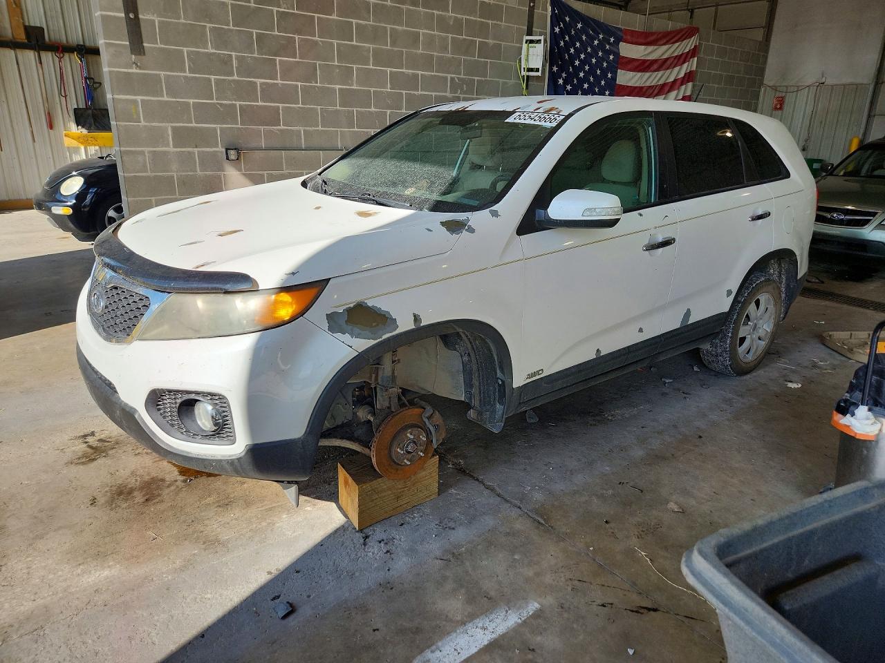 2011 Kia Sorento Lx