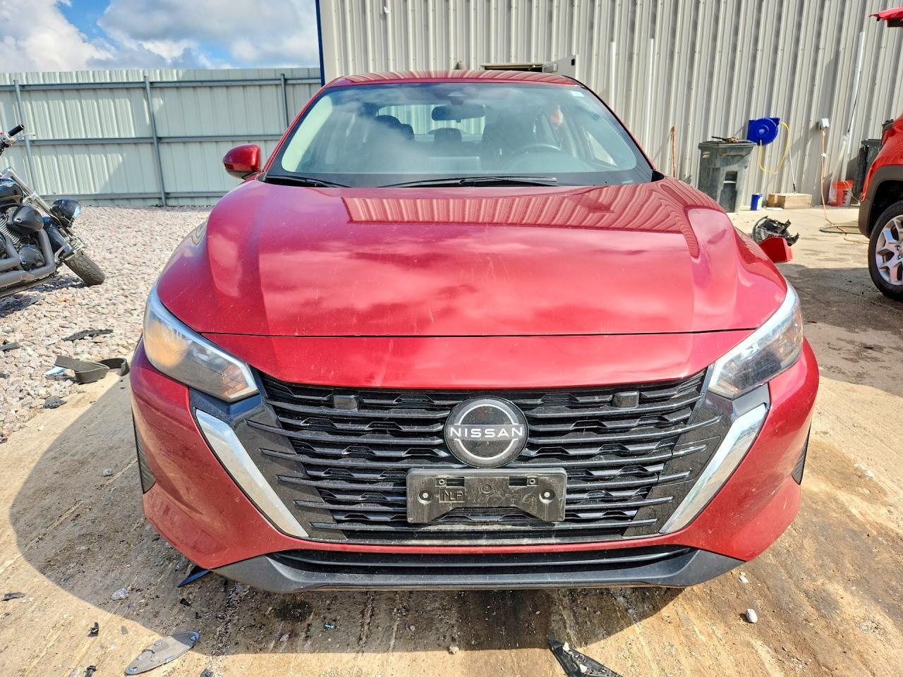 2024 Nissan Sentra Sv - Image 5