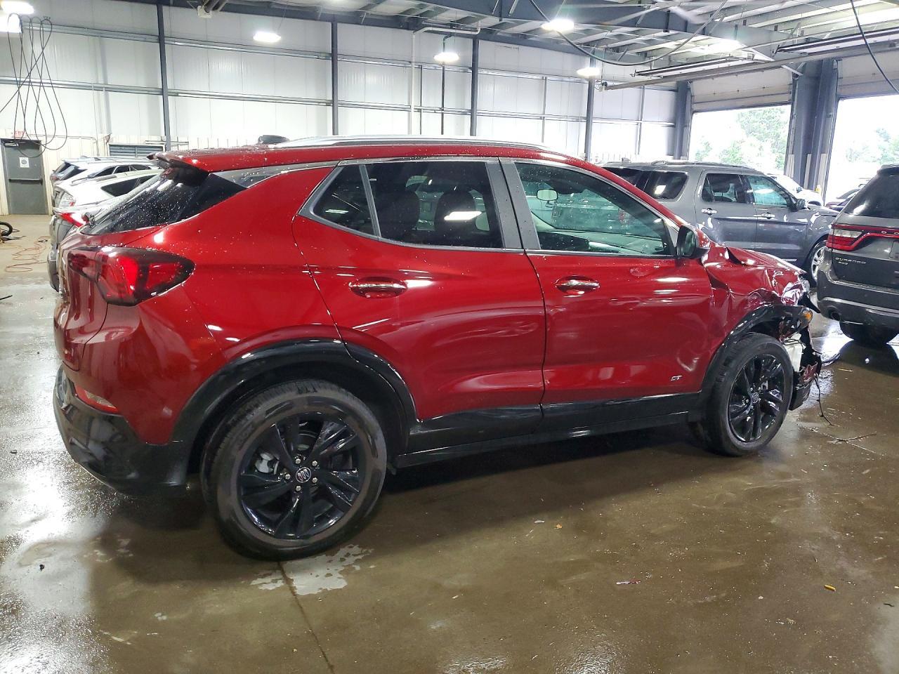 2025 Buick Encore Gx Sport Touring - Image 3