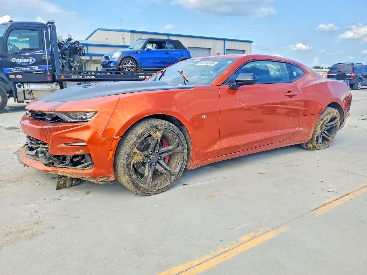 2023 Chevrolet Camaro Lt1
