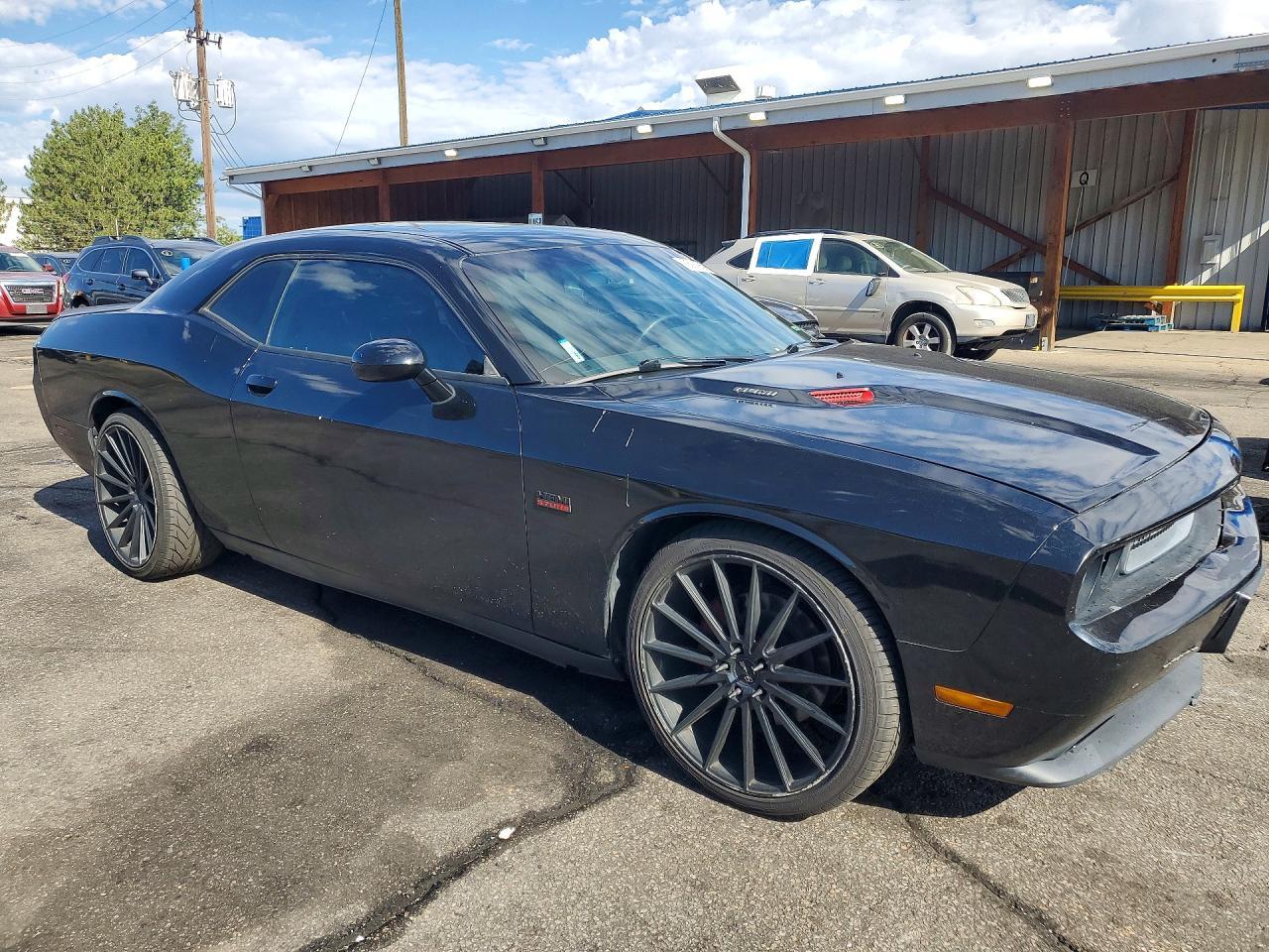 2013 Dodge Challenger R/T - Фото 4