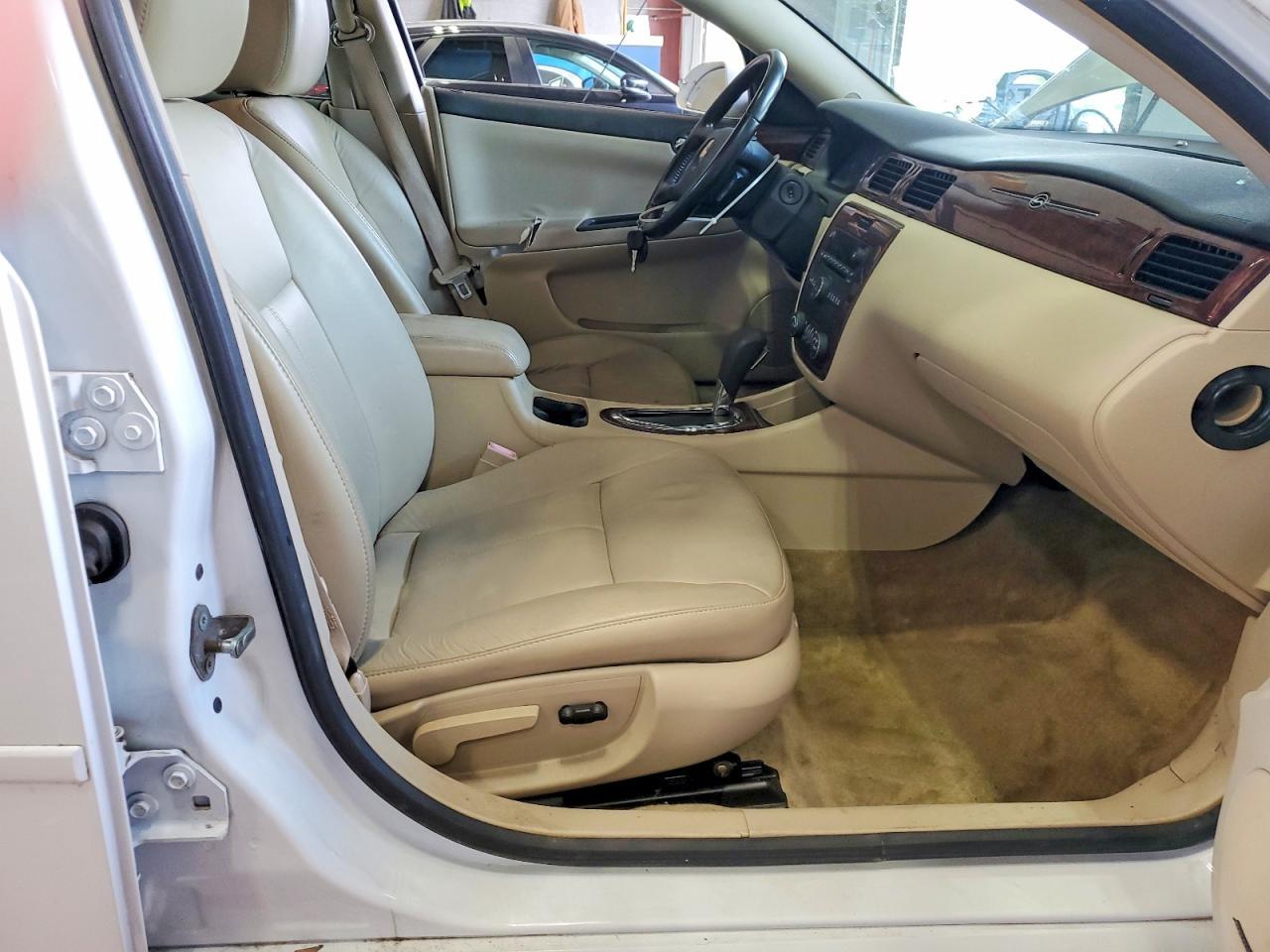 2011 Chevrolet Impala Lt - Фото 7