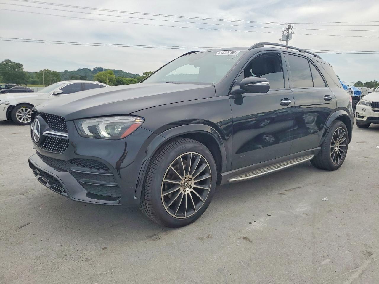 2023 Mercedes-Benz Gle 350