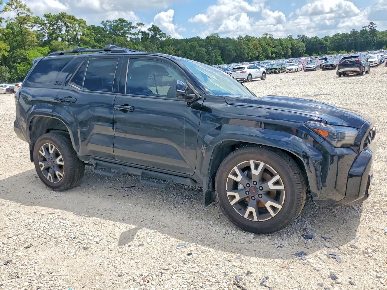2025 Toyota 4Runner Trd Sport Premium - Фото 4