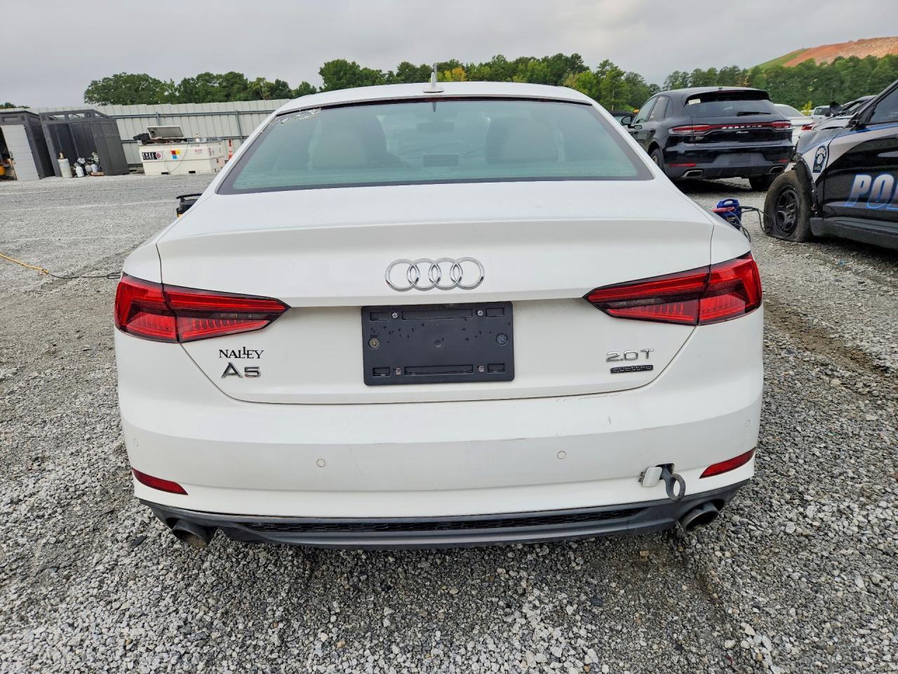 2018 Audi A5 Premium Plus S-Line - Фото 6
