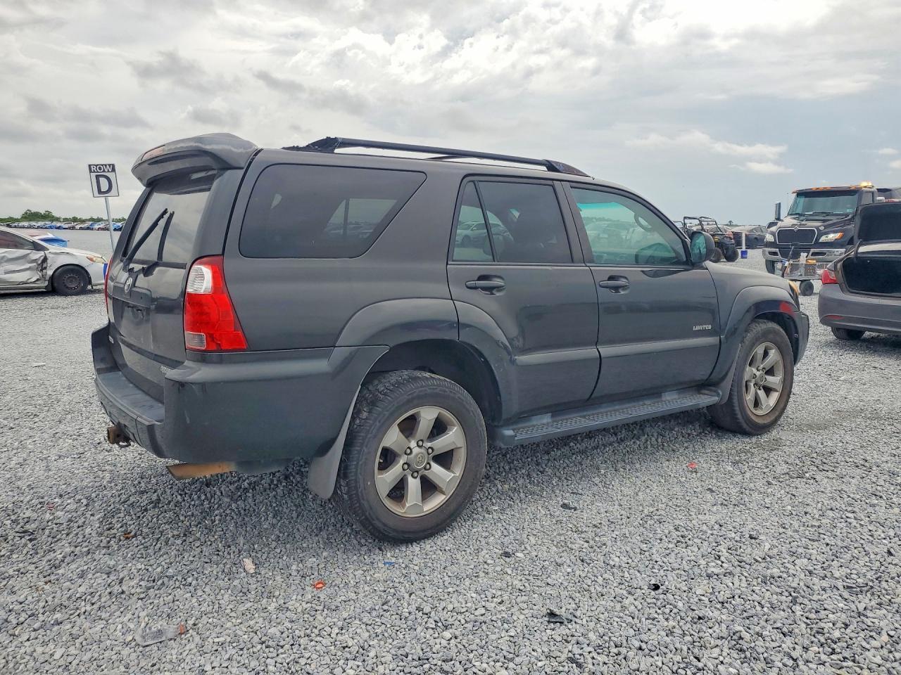 2007 Toyota 4Runner Limited - Фото 3