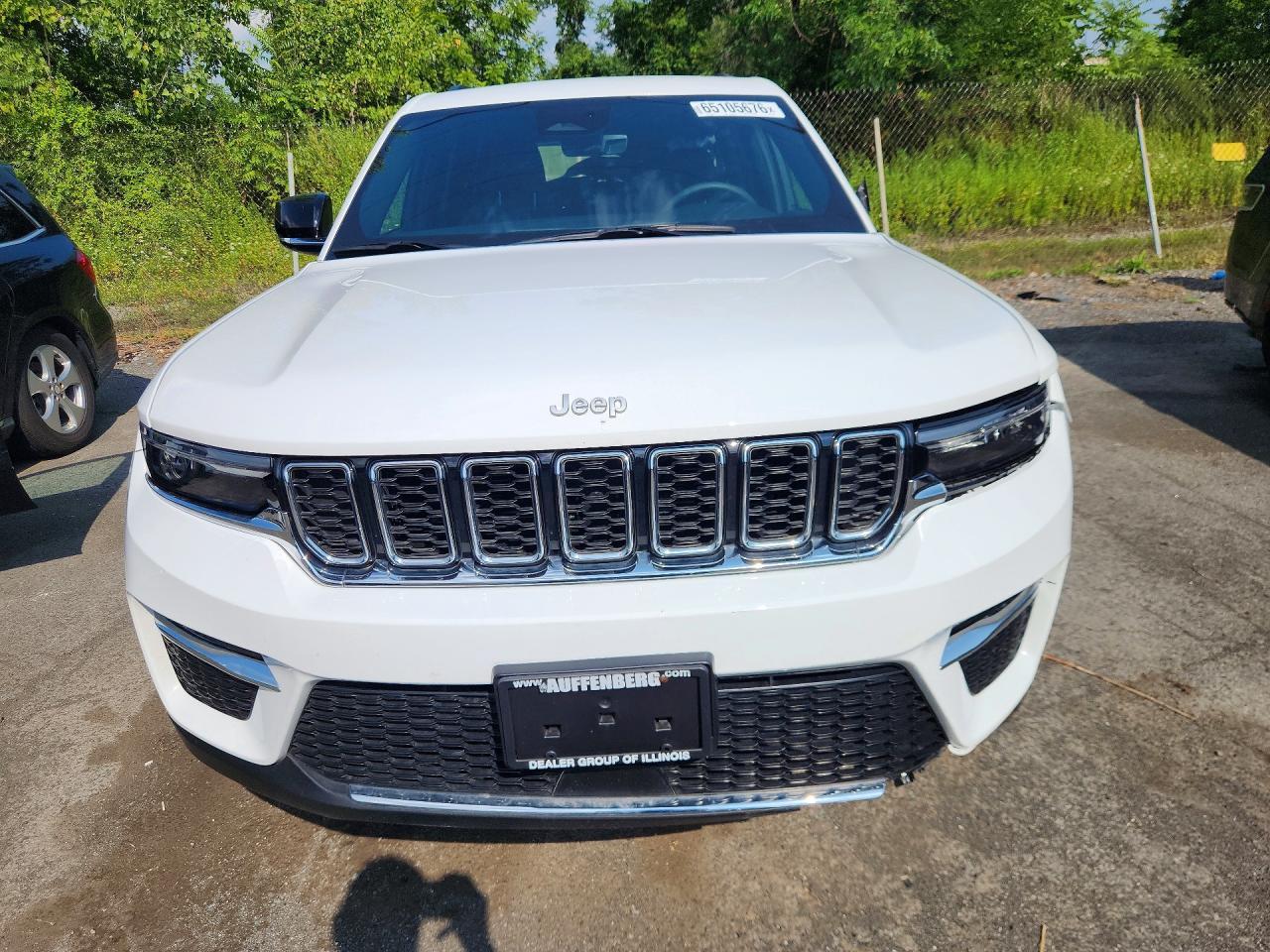 2025 Jeep Grand Cherokee Limited - Фото 5
