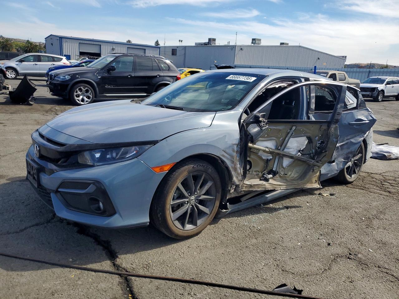 2020 Honda Civic Ex