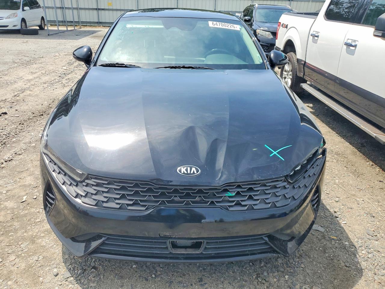 2021 Kia K5 Ex - Фото 5