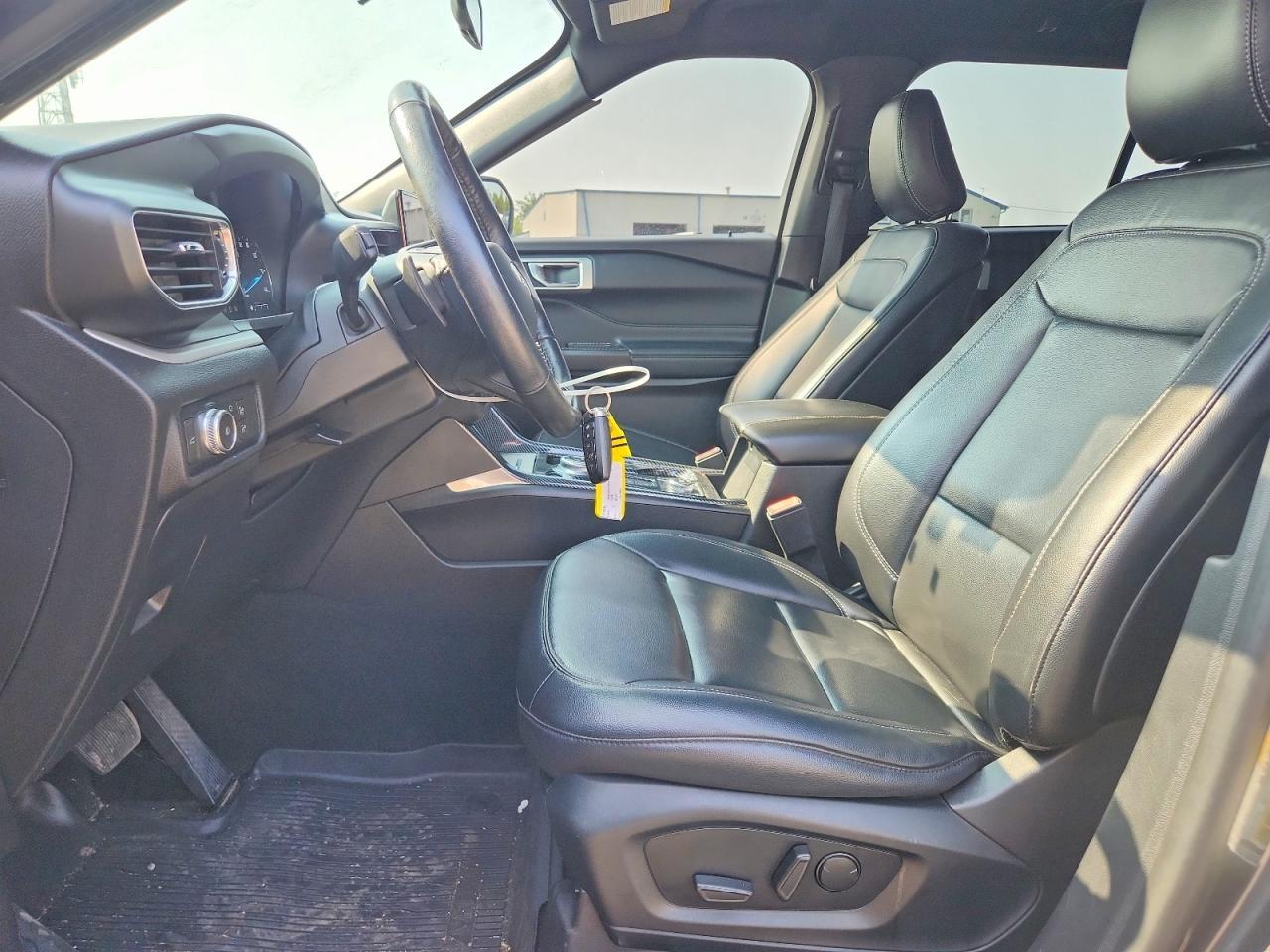 2020 Ford Explorer Xlt - Фото 7