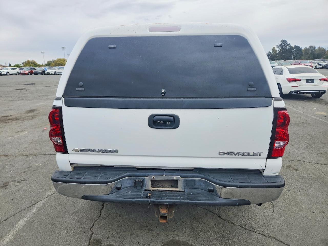 2004 Chevrolet Silverado K2500 Heavy Duty - Фото 6