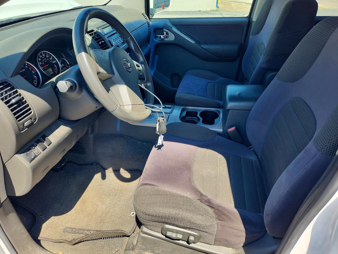 2007 Nissan Pathfinder S - Фото 7