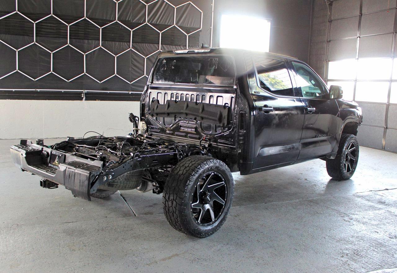 2024 Toyota Tundra Sr5 - Фото 3