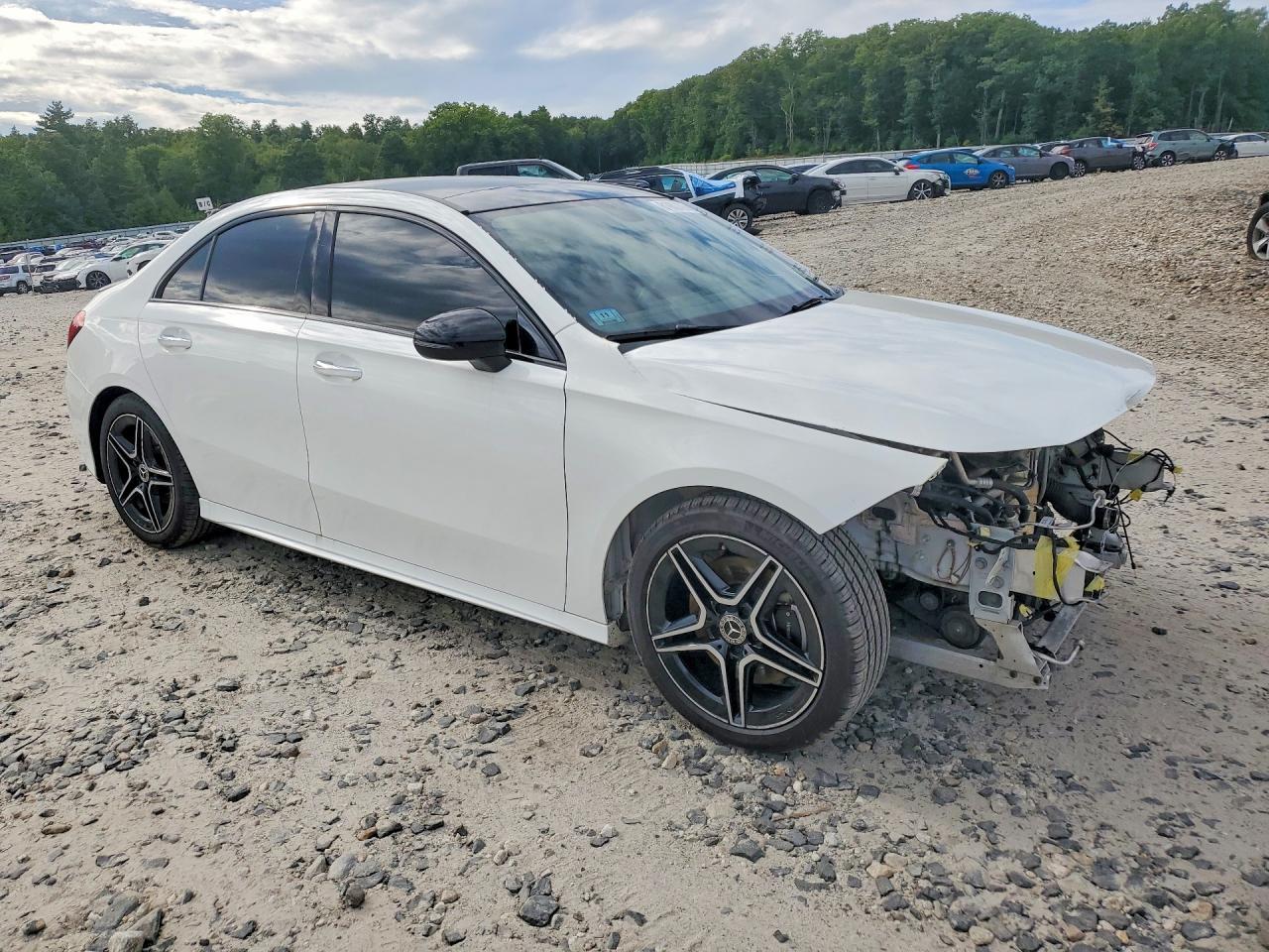 2019 Mercedes-Benz A 220 4Matic - Image 4