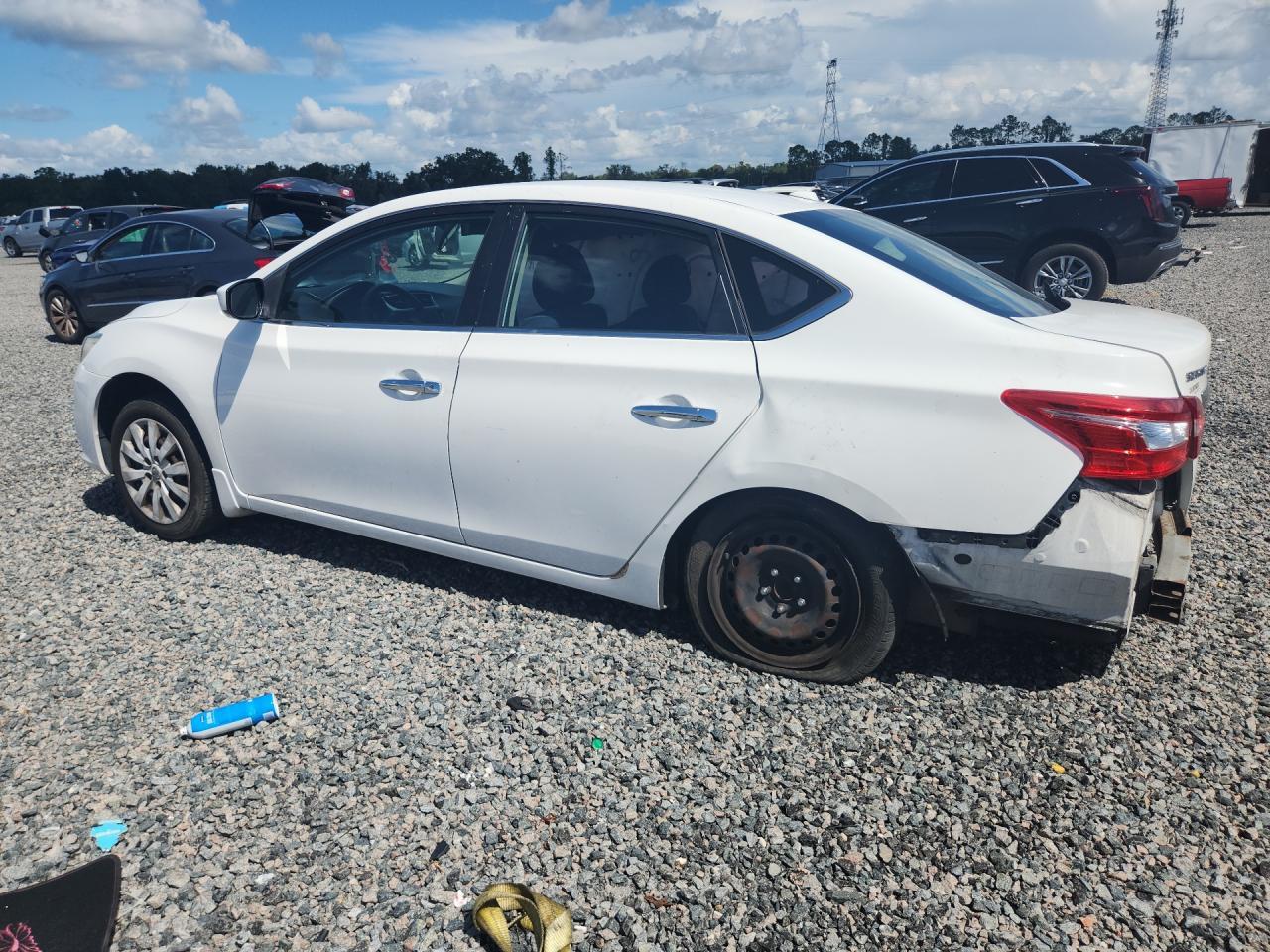 2016 Nissan Sentra Sv - Image 2
