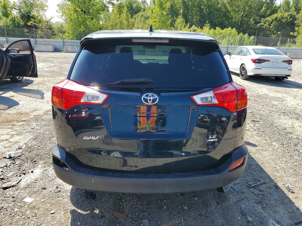 2018 Toyota Rav4 Le - Фото 6