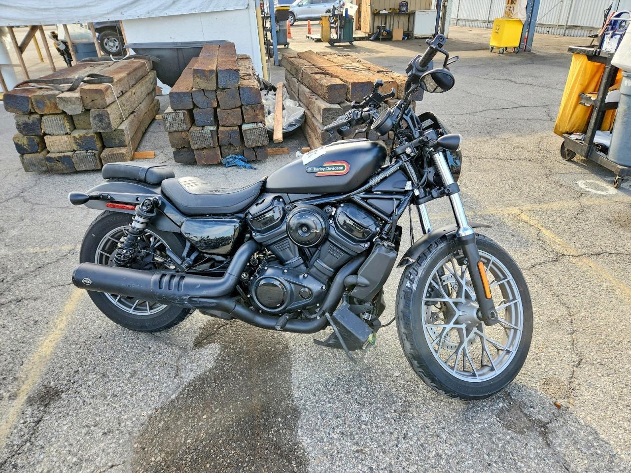 2025 Harley-Davidson Rh975 S