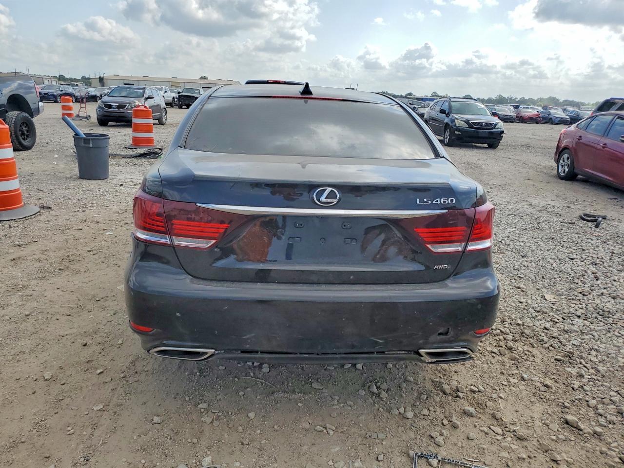 2013 Lexus Ls 460 - Фото 6