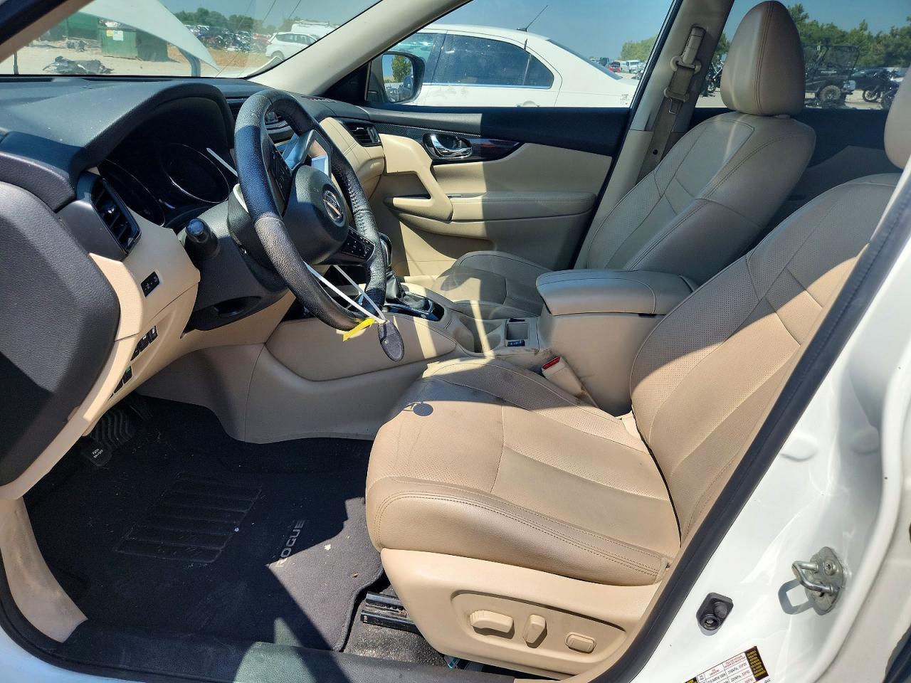 2018 Nissan Rogue Sl - Фото 7