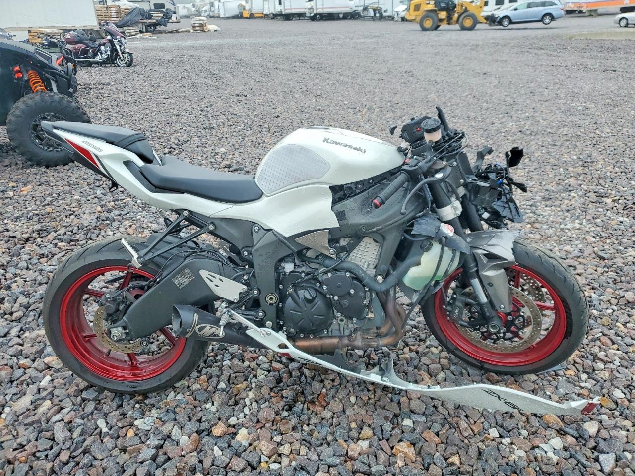 2024 Kawasaki Zx636 K