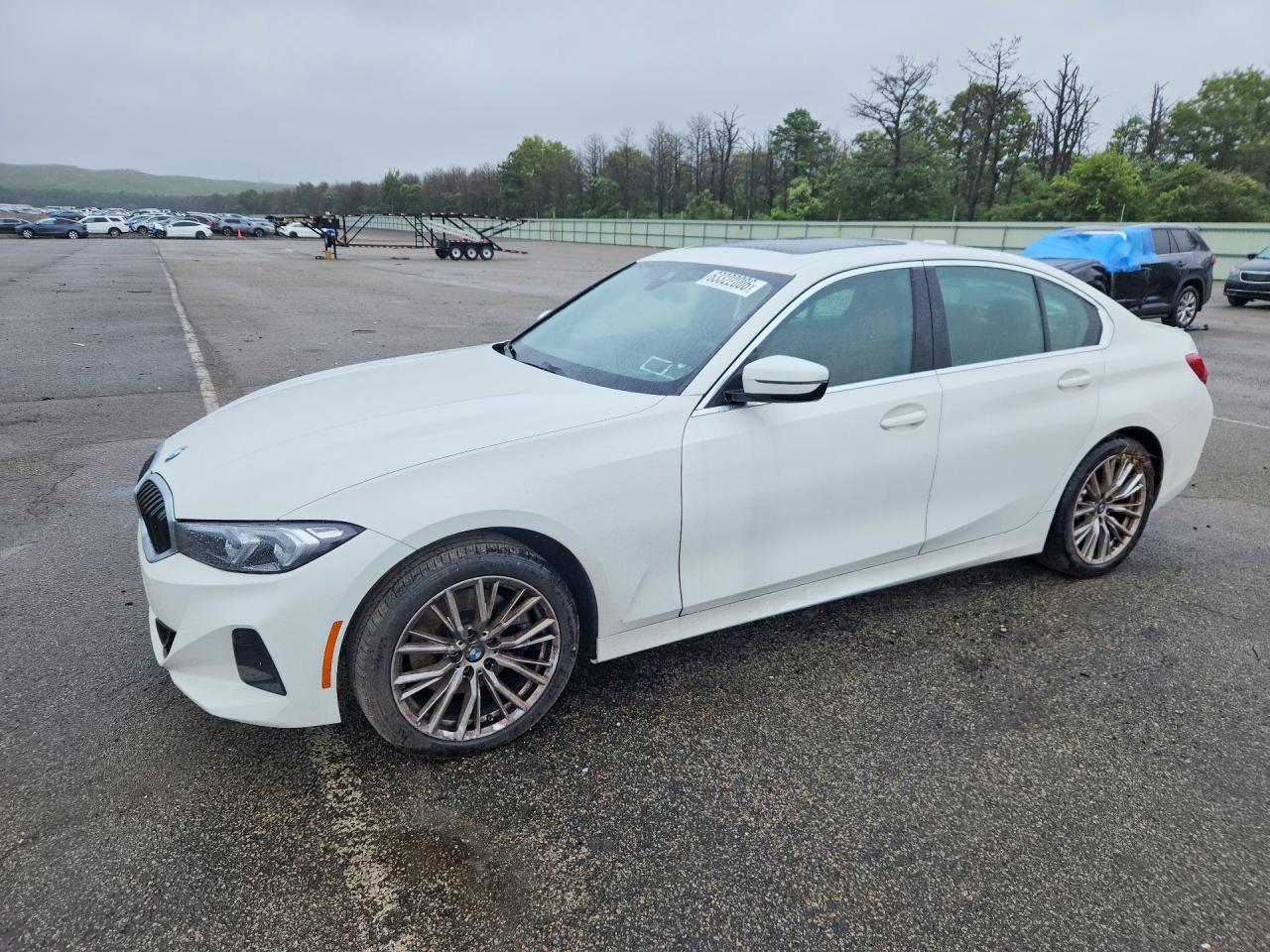 2024 BMW 330Xi