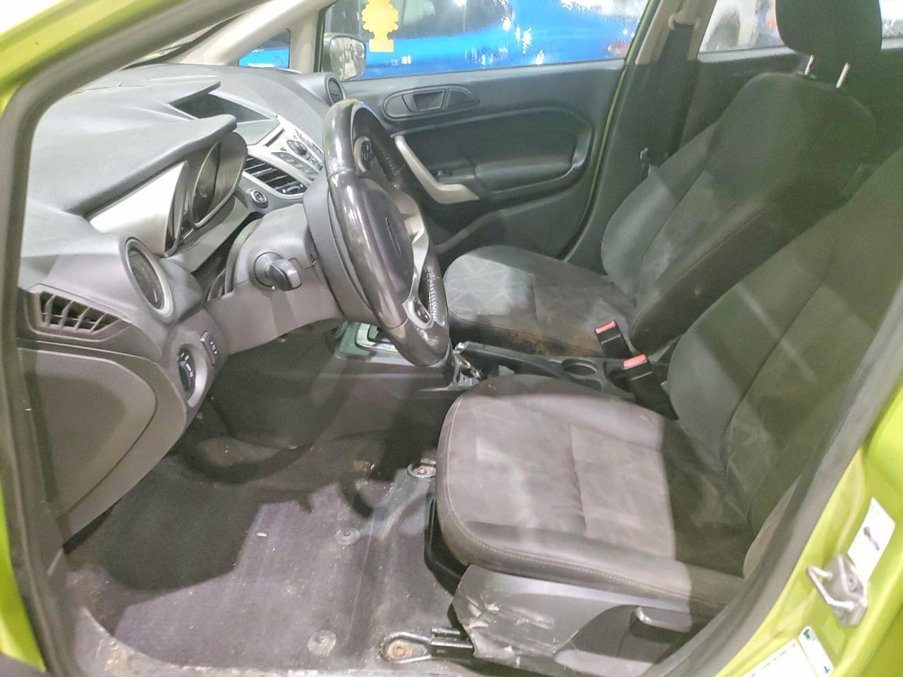 2011 Ford Fiesta Sel - Фото 7