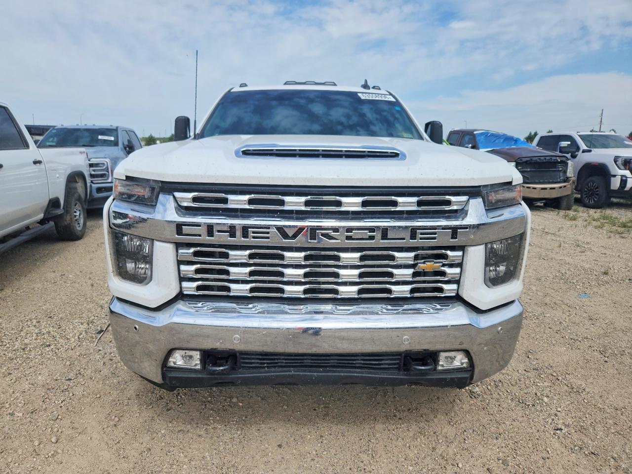 2022 Chevrolet Silverado K3500 Lt - Фото 5